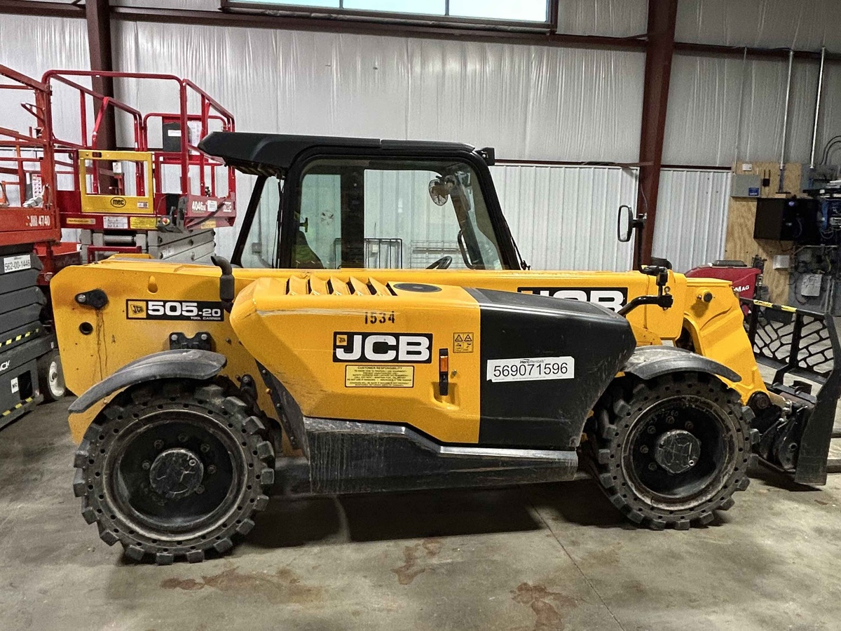 2022 JCB 505-20 TC-9