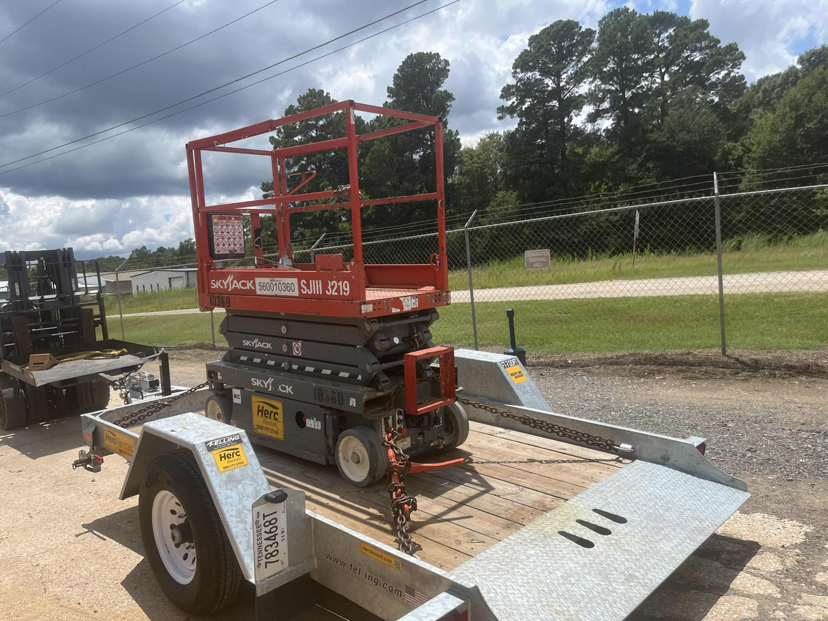 2019 Skyjack SJ3219-3
