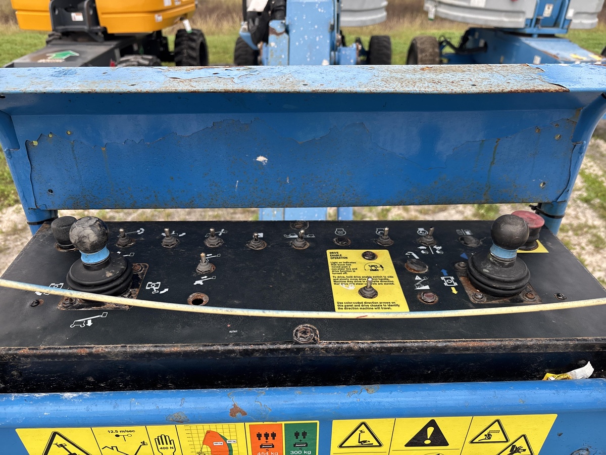 2018 Genie S-45-8