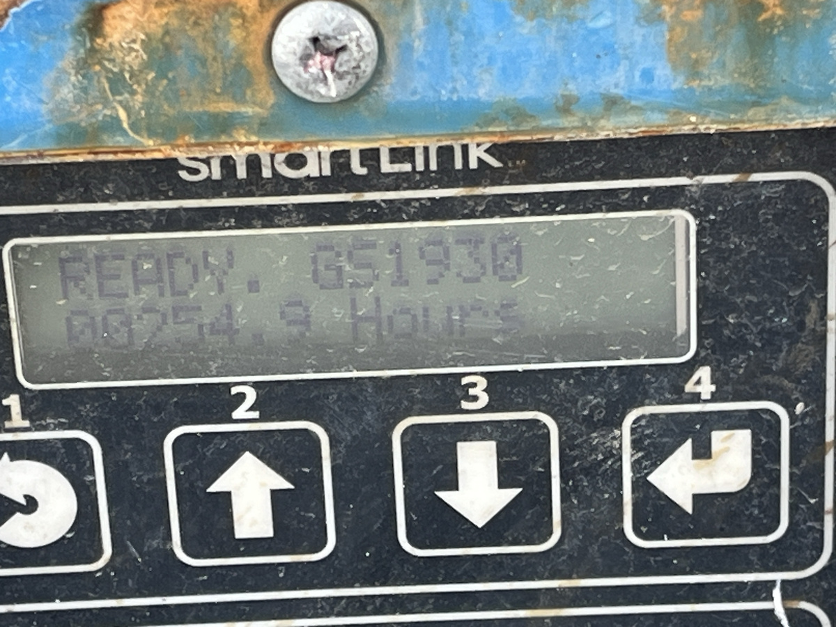 2019 Genie GS-1930-11