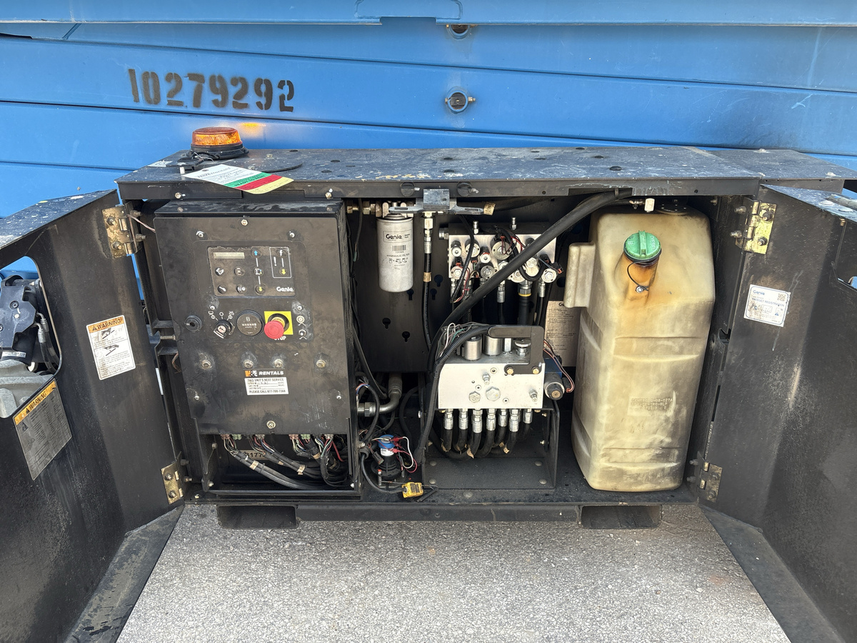 2019 Genie GS-4069 RT-12