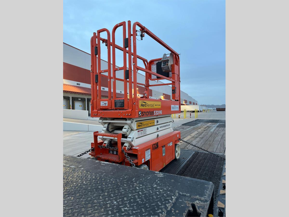 2021 Snorkel S3219E