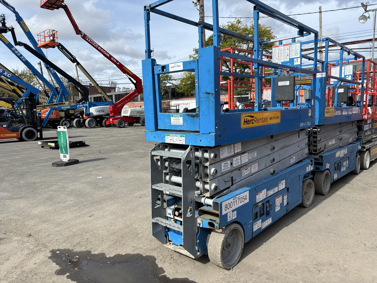 2016 Genie GS-2632-2