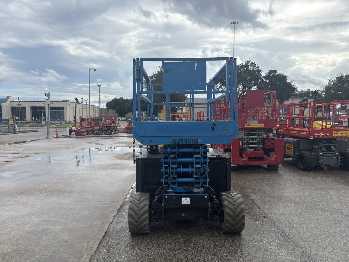 2019 Genie GS-4069 RT-2
