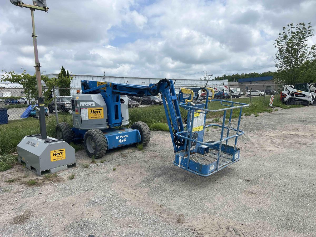 2017 Genie Z-34/22-2