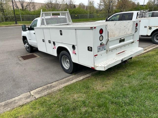 2019 Chevrolet 3500