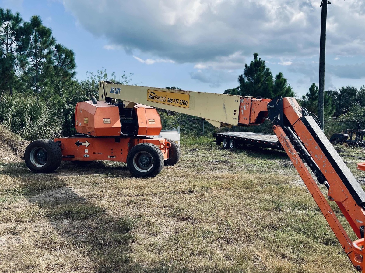 2018 JLG 860SJ-3