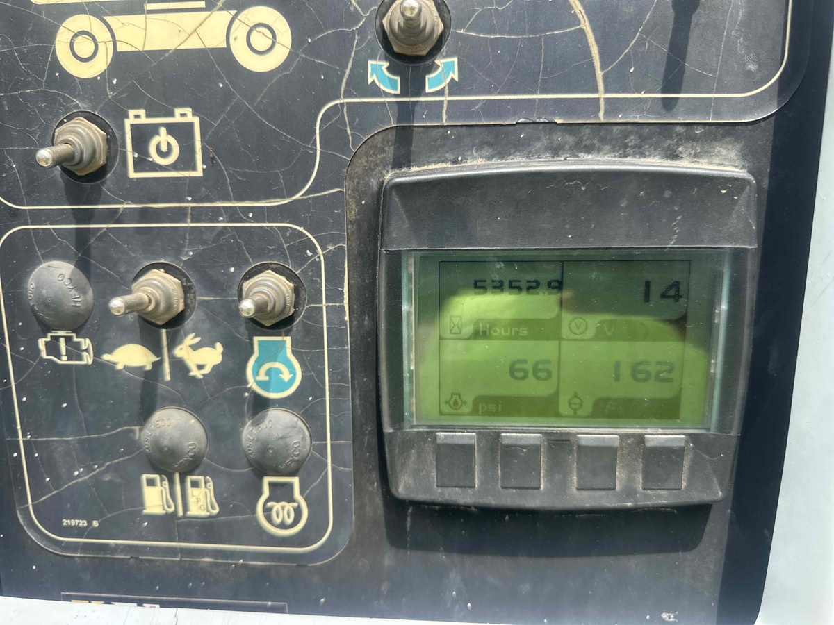 2016 Genie S-65-6