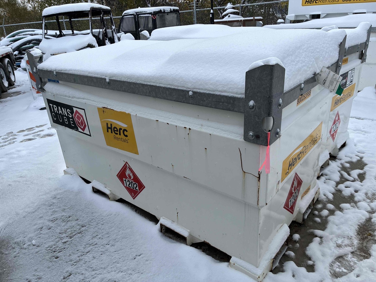 2019 Western Global TransCube 20TCG-3