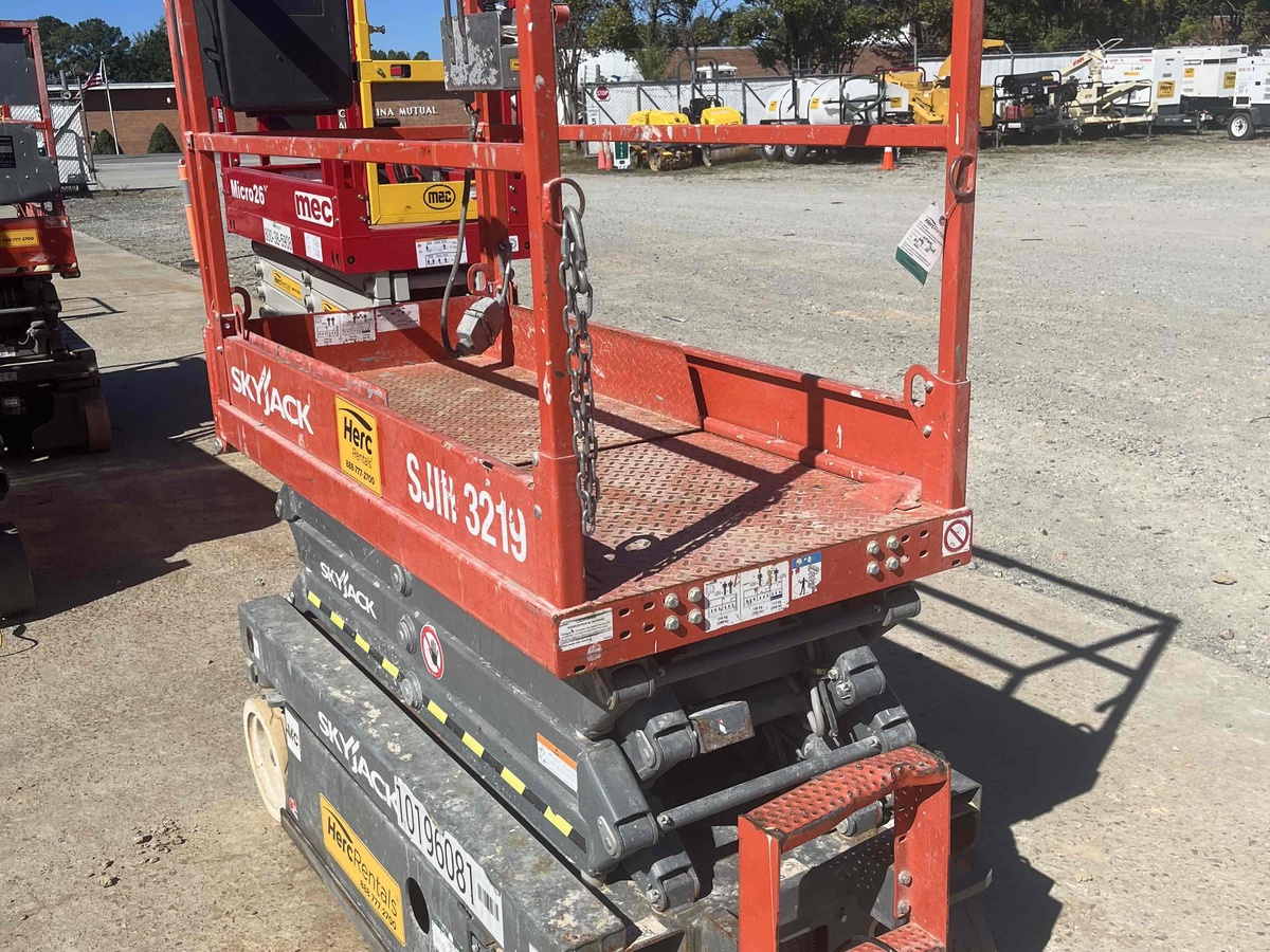 2016 Skyjack SJ3219-5