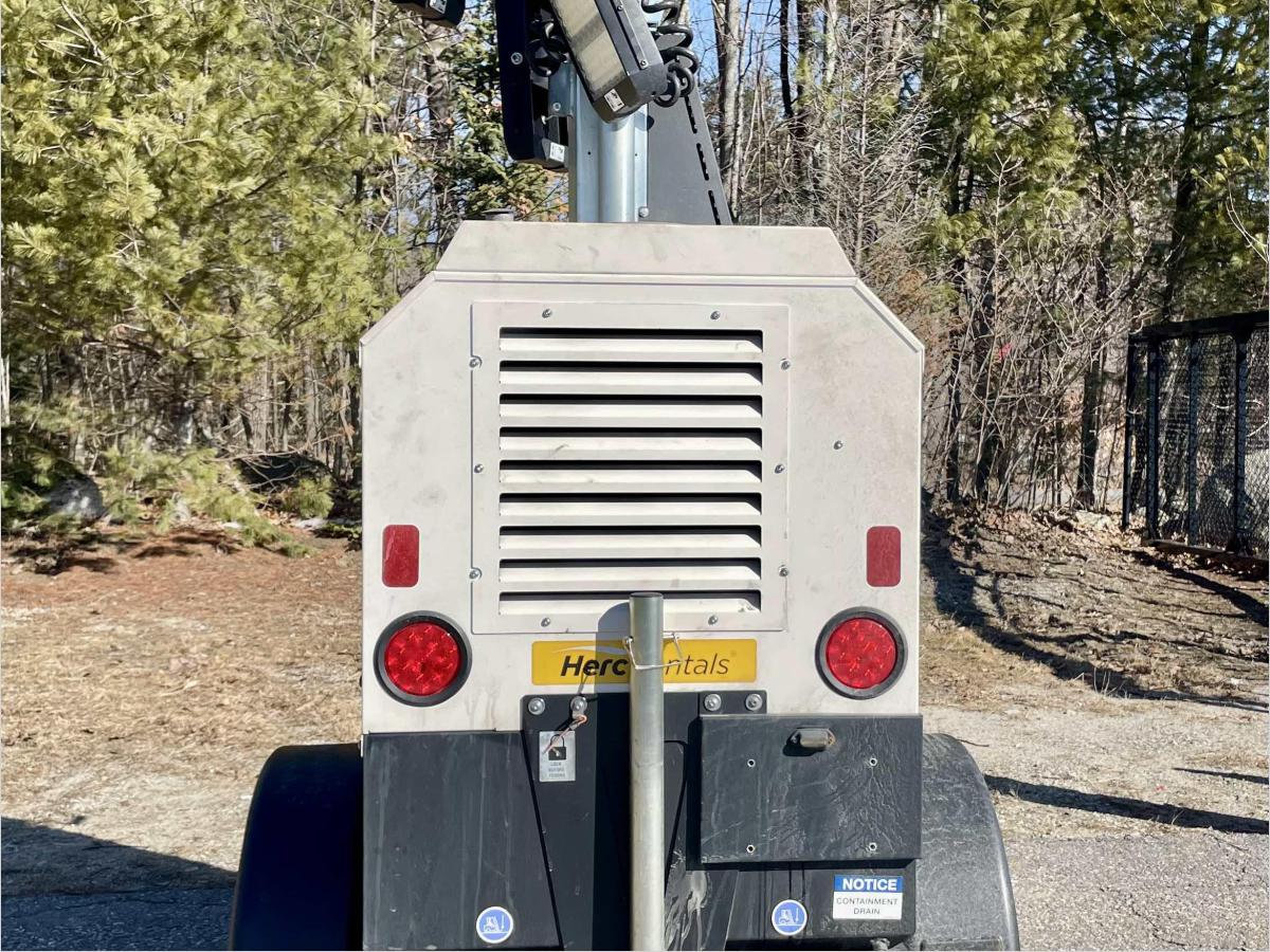 2020 Magnum G4-ECO