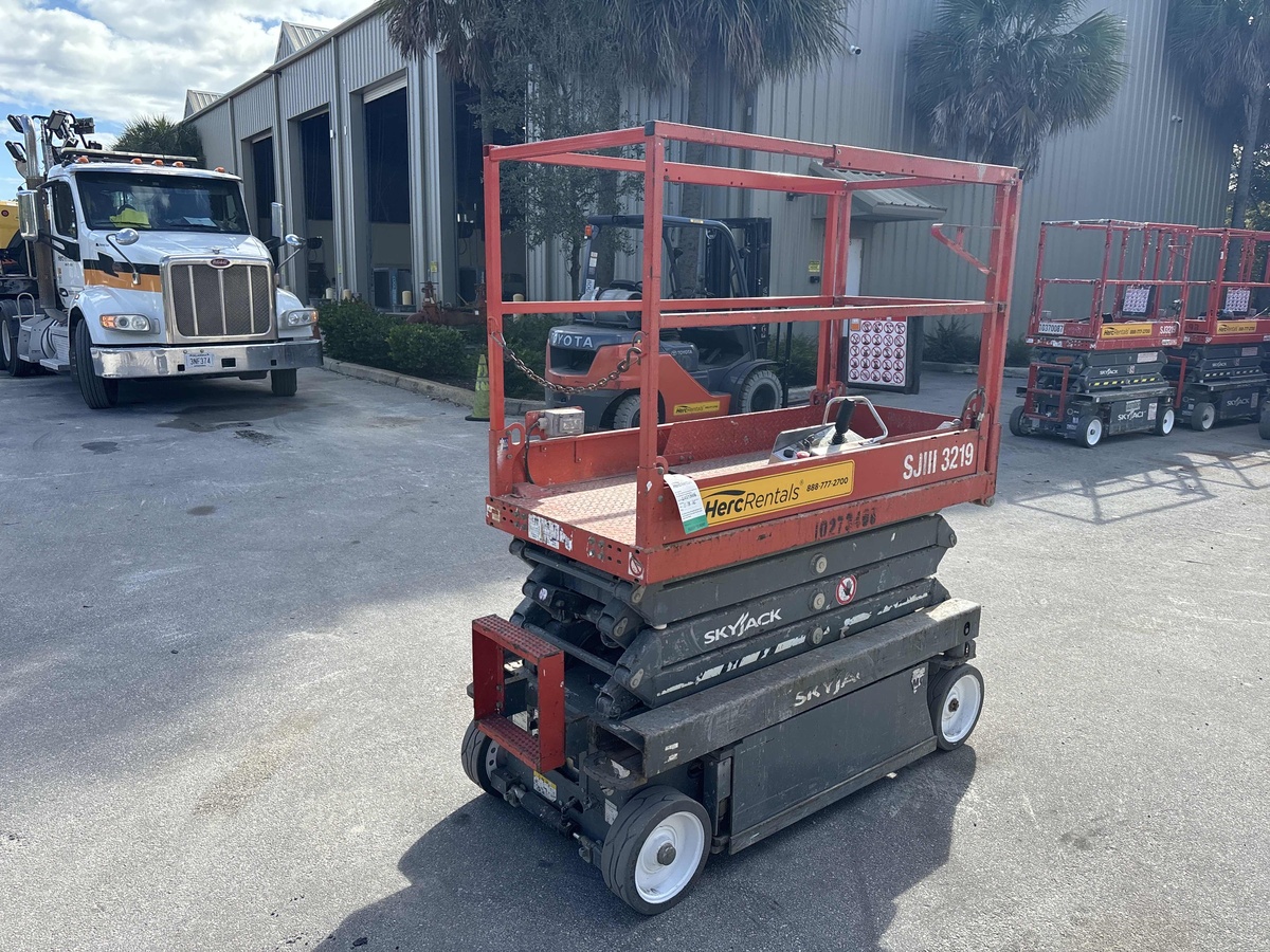 2019 Skyjack SJ3219-3