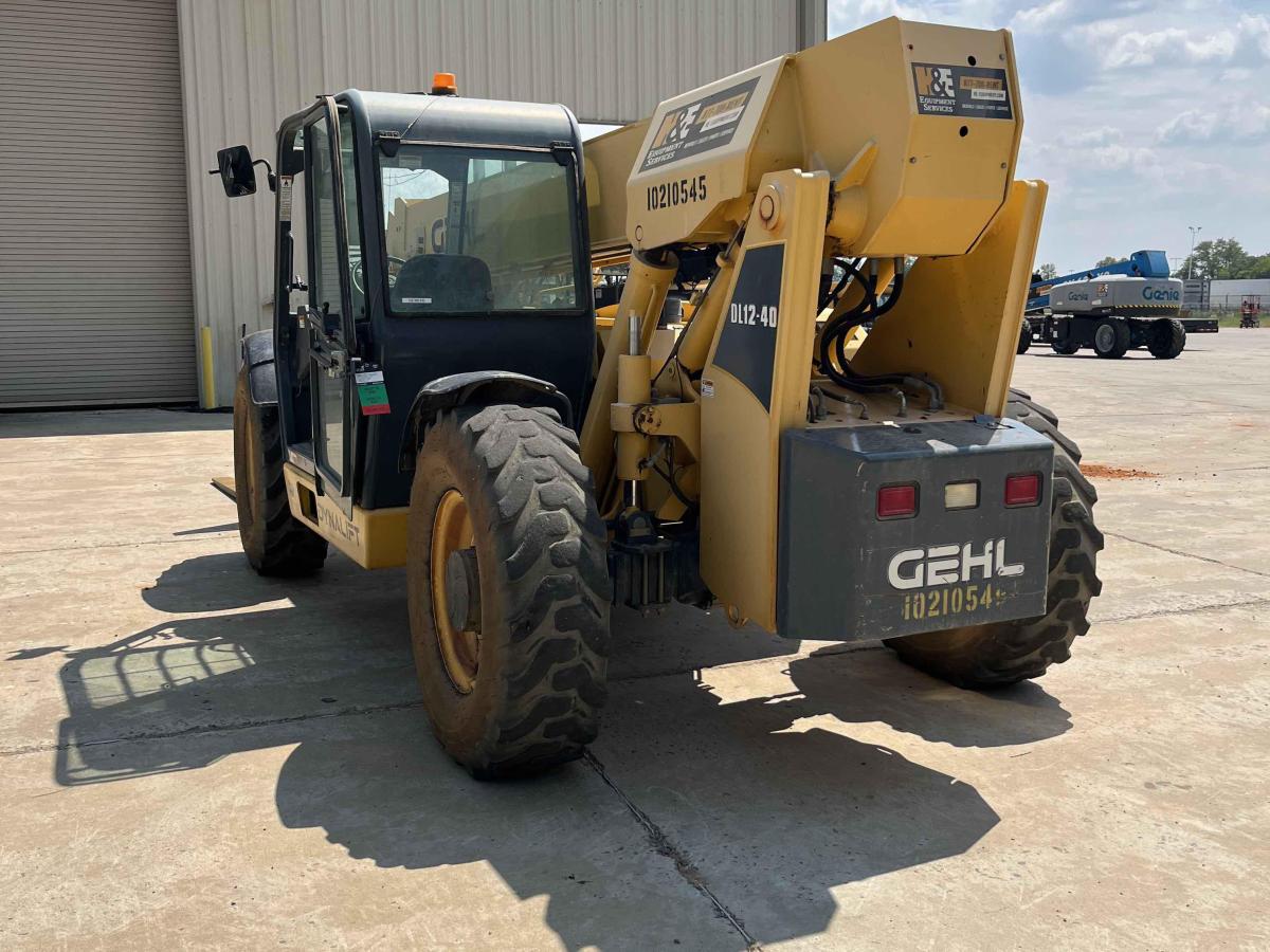 2017 Gehl DL12-40-4