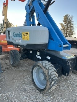 2016 Genie S-60X-2