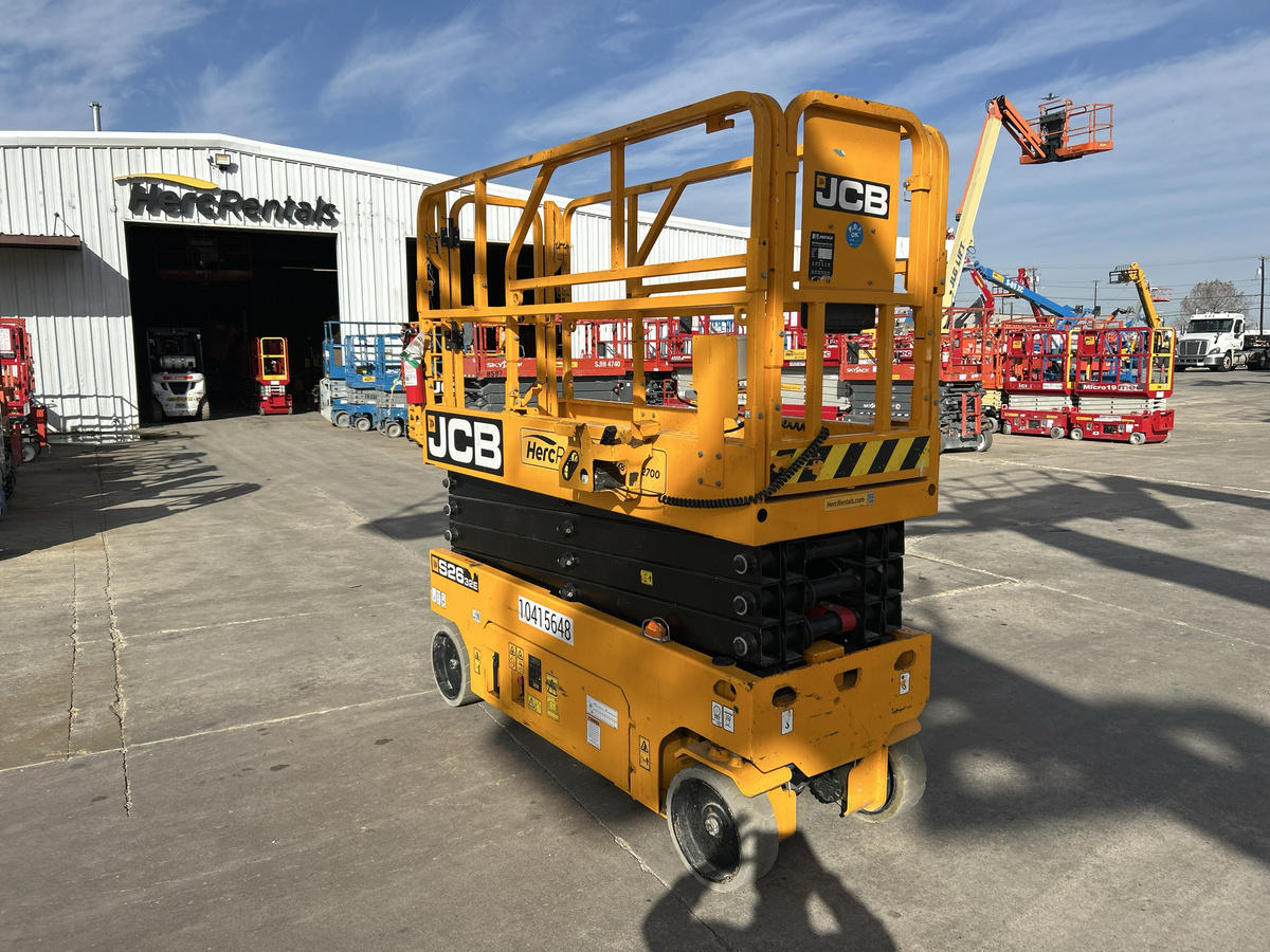 2023 JCB S2632E-4