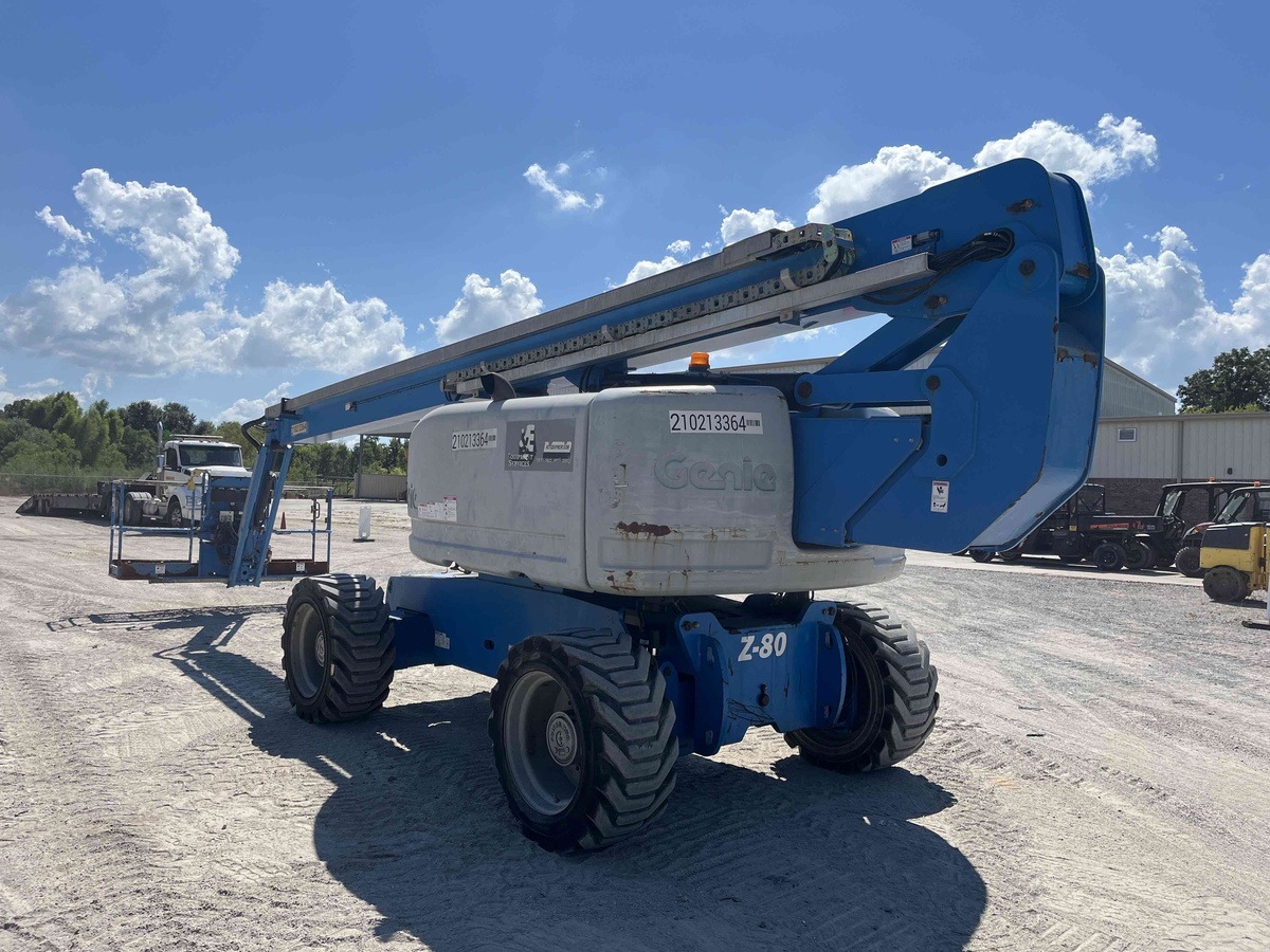 2017 Genie Z-80/60-4