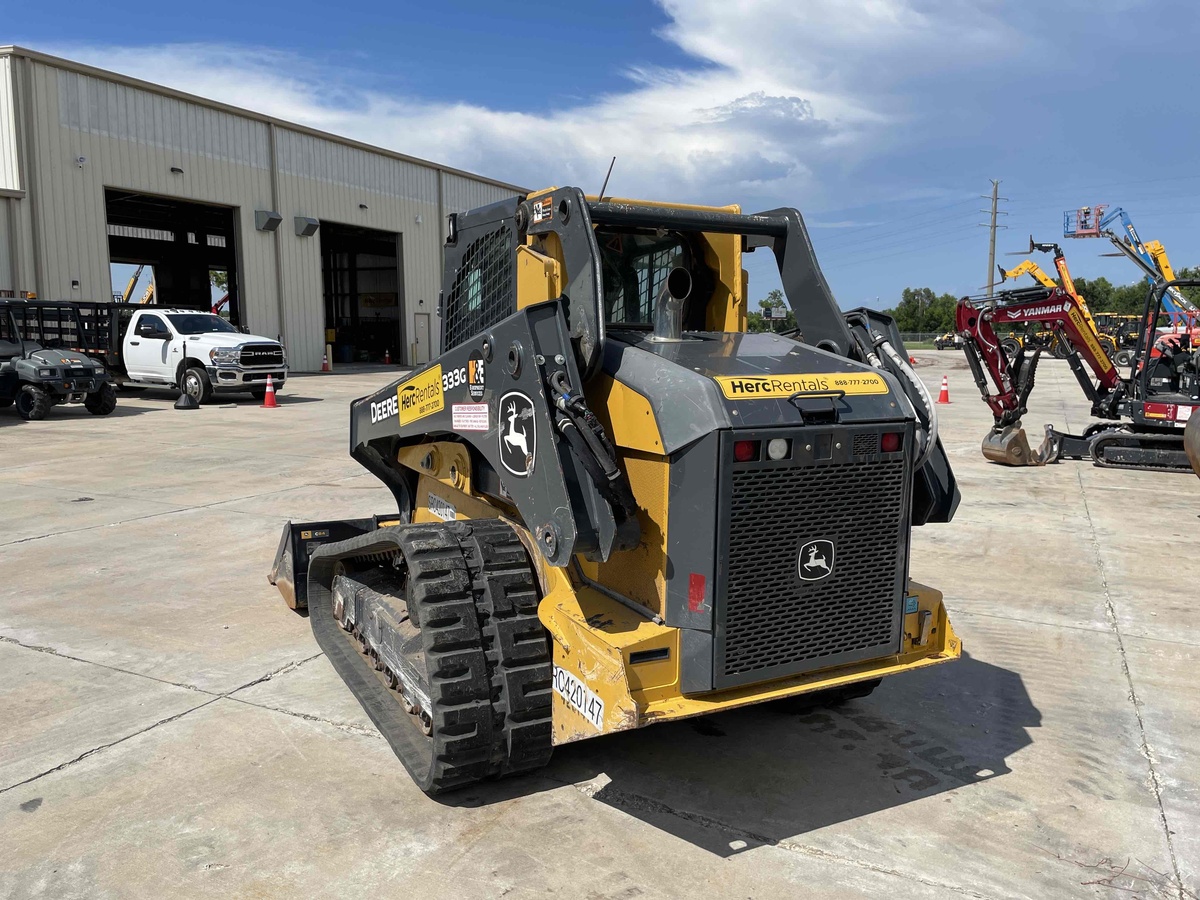 2022 John Deere 333G-3