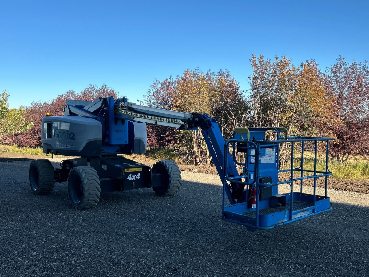 2017 Genie Z-60/37 FE-1