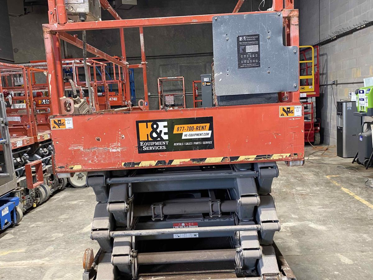 2015 Skyjack SJ4632-2