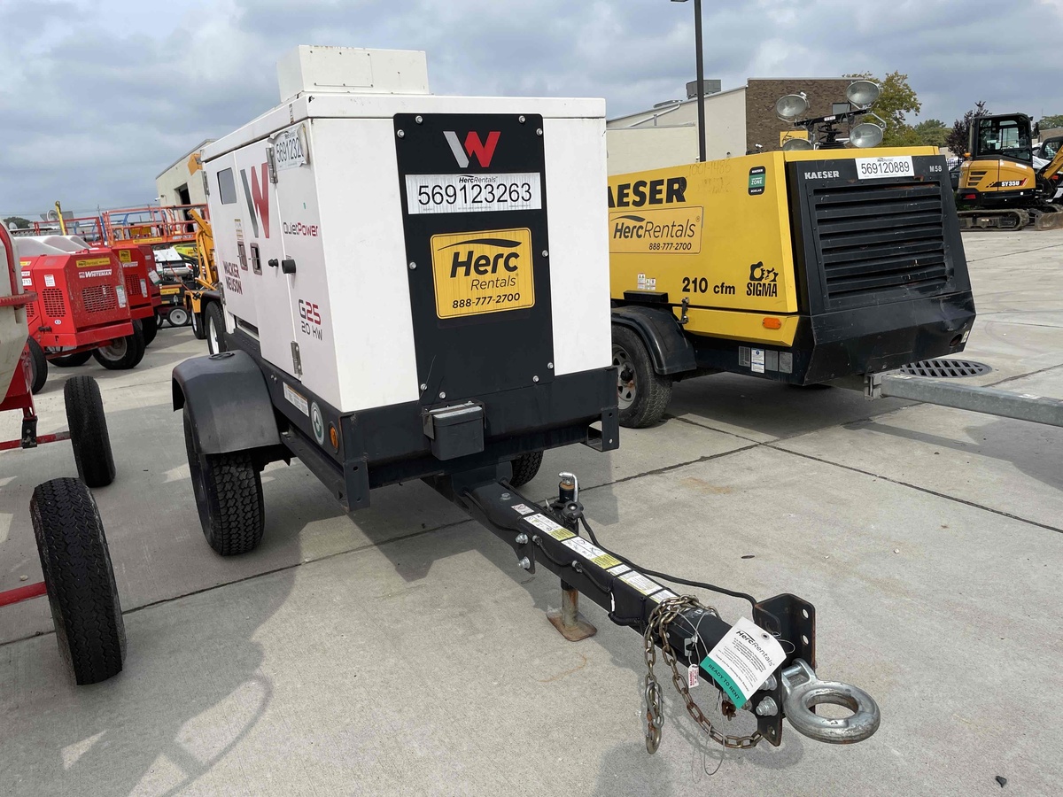 2022 Wacker G25-3