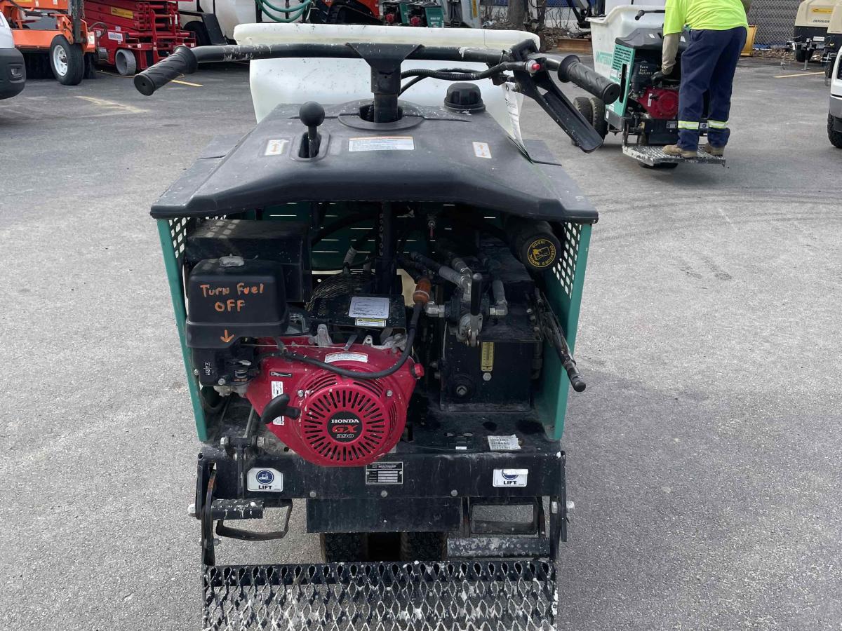 2021 Multiquip Whiteman WBH-16F