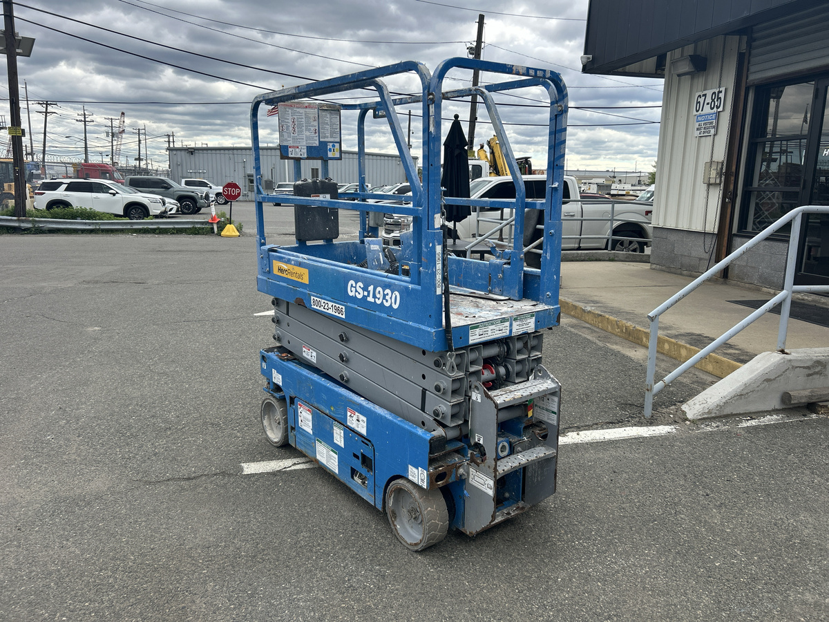 2018 Genie GS-1930-2