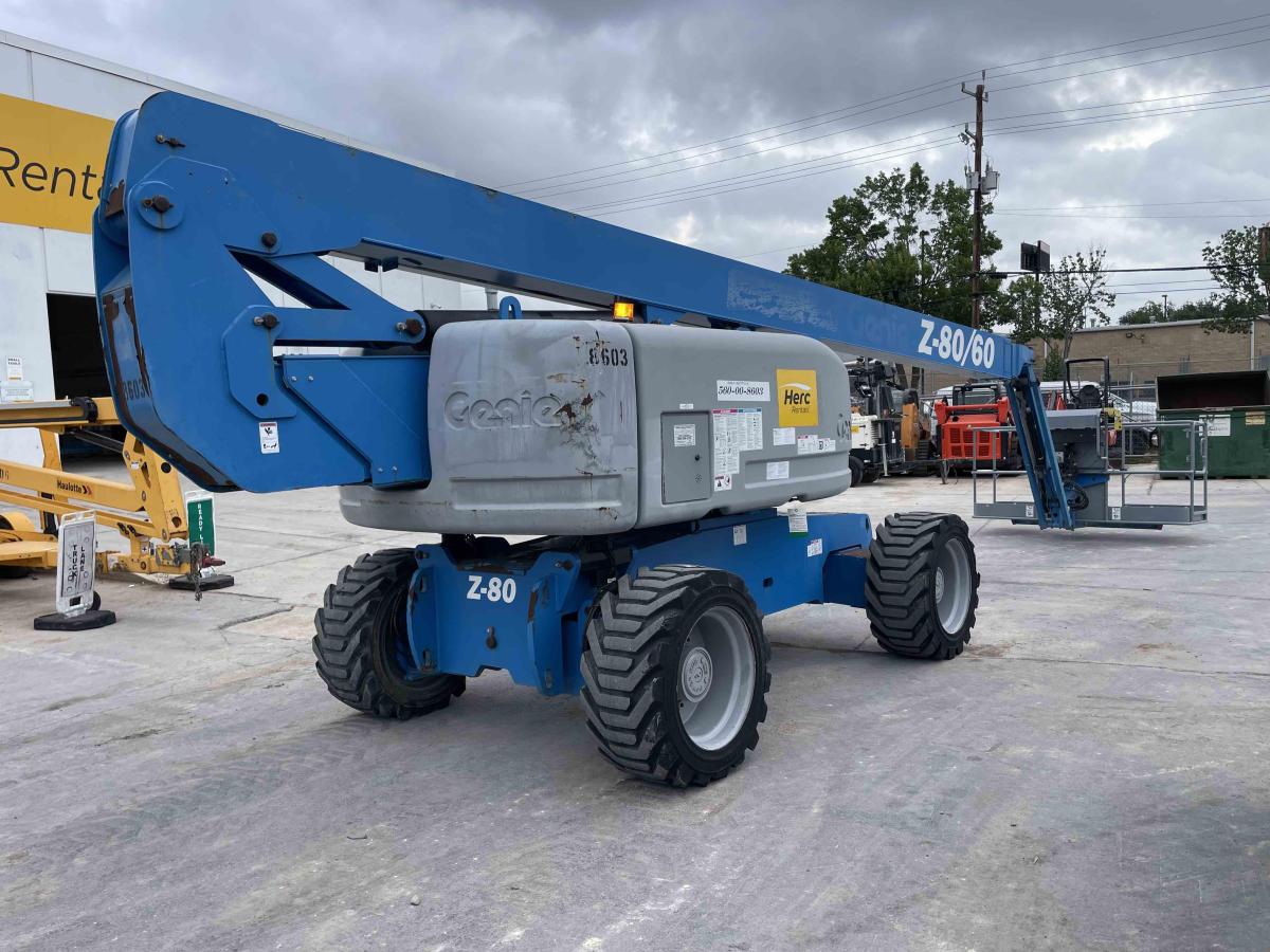 2017 Genie Z-80/60-4