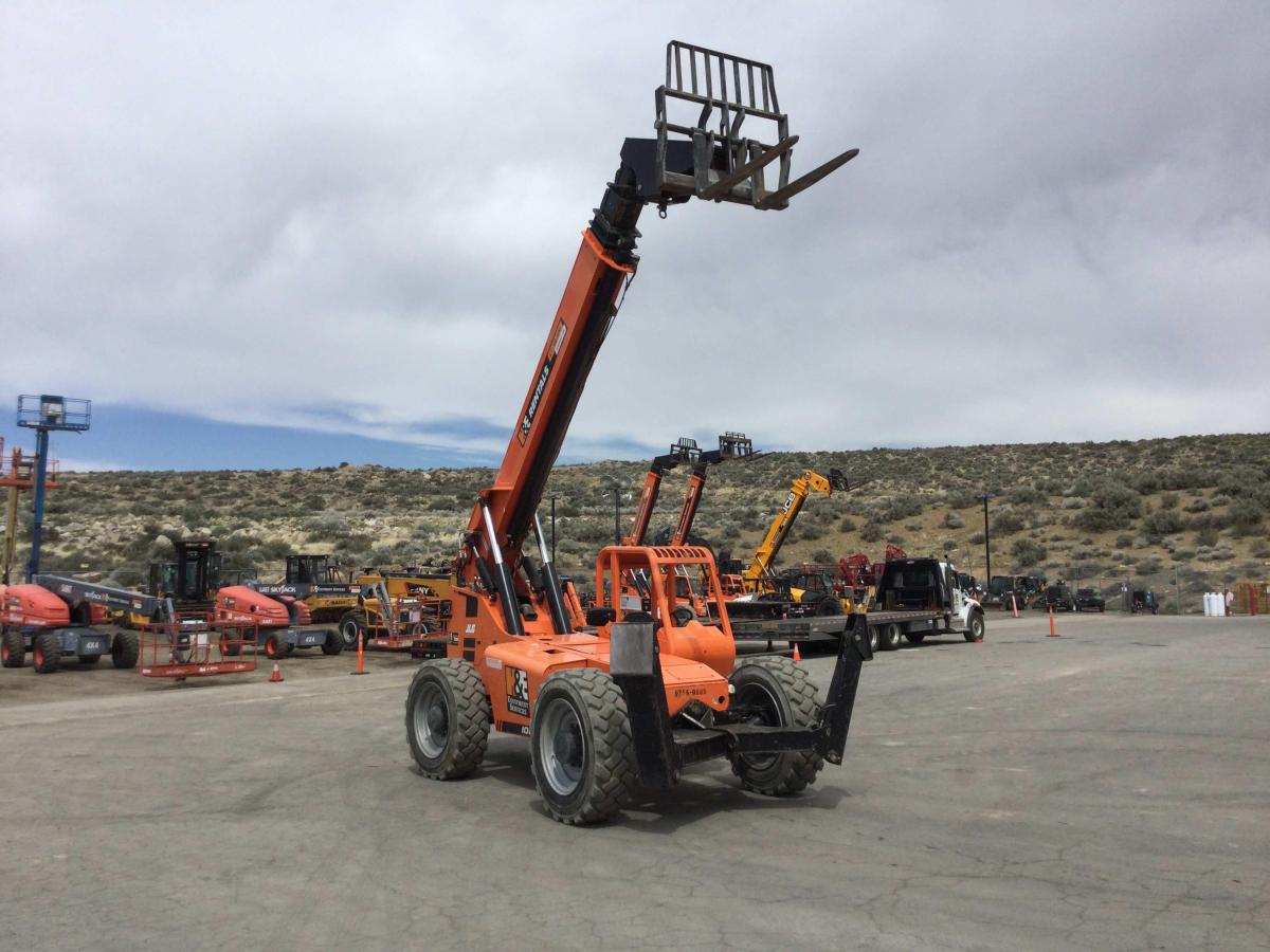 2018 SkyTrak 10054