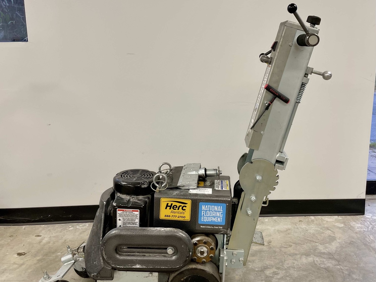 2021 National Flooring Equipment 6280HD-2
