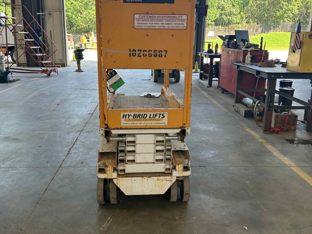 2018 Hy-Brid Lifts HB-1430-2