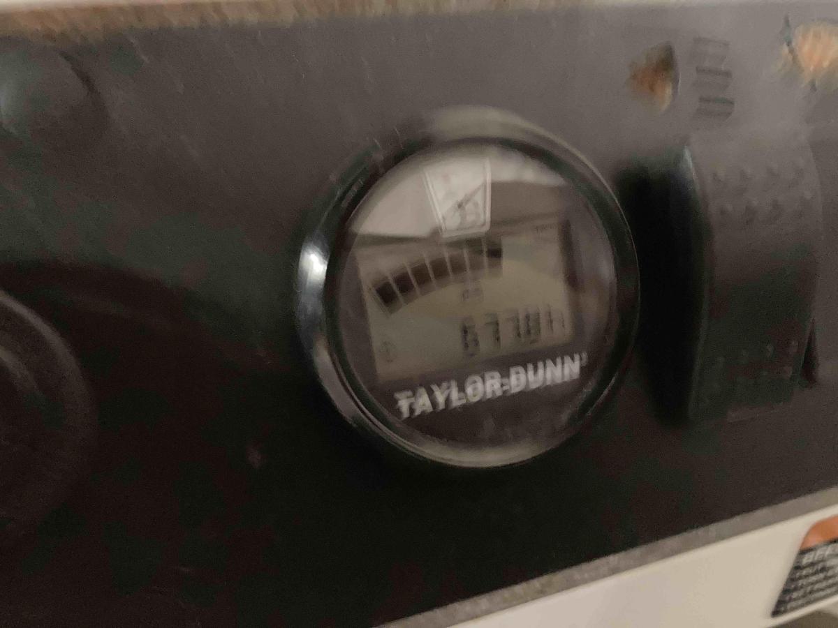 2021 Taylor Dunn B5-440-36 BIGFOOT