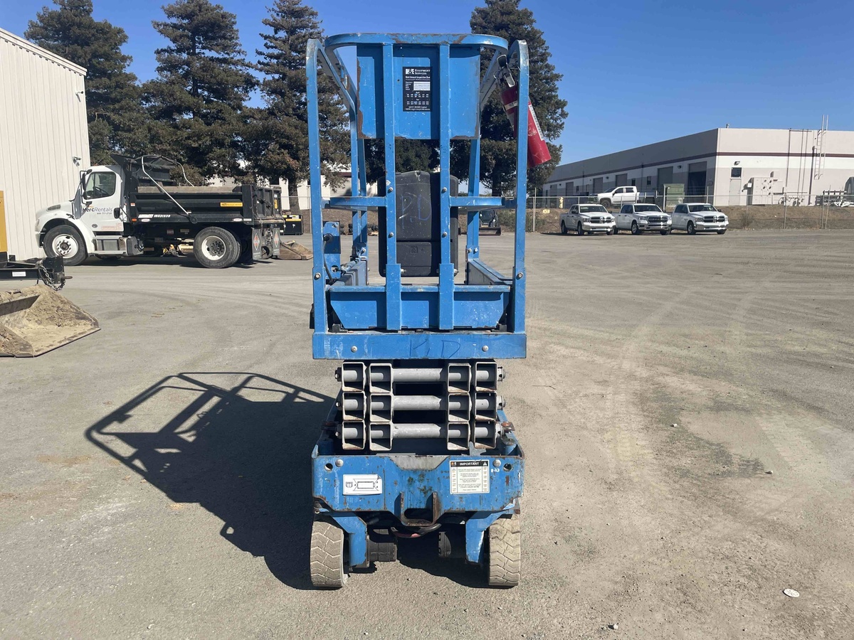 2017 Genie GS-1930-2