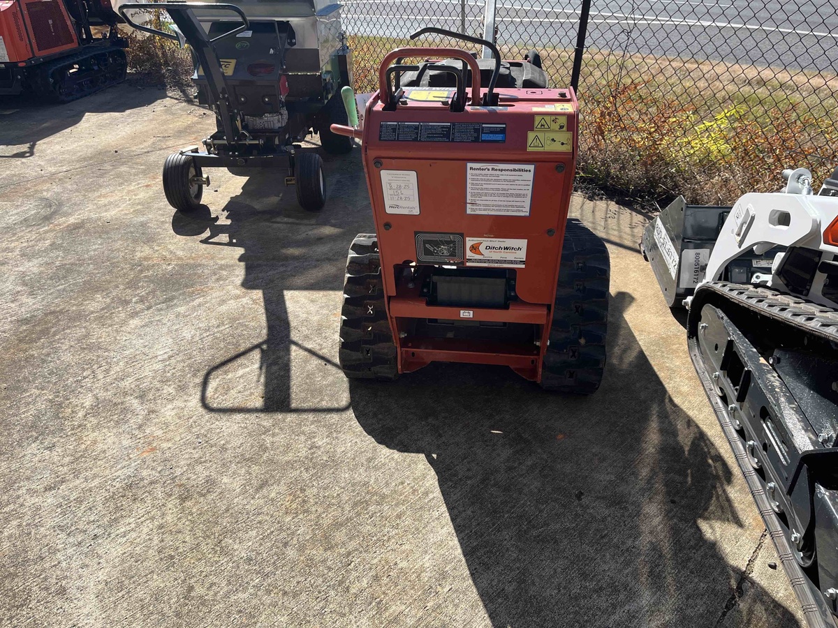 2021 Ditch Witch C16X-2