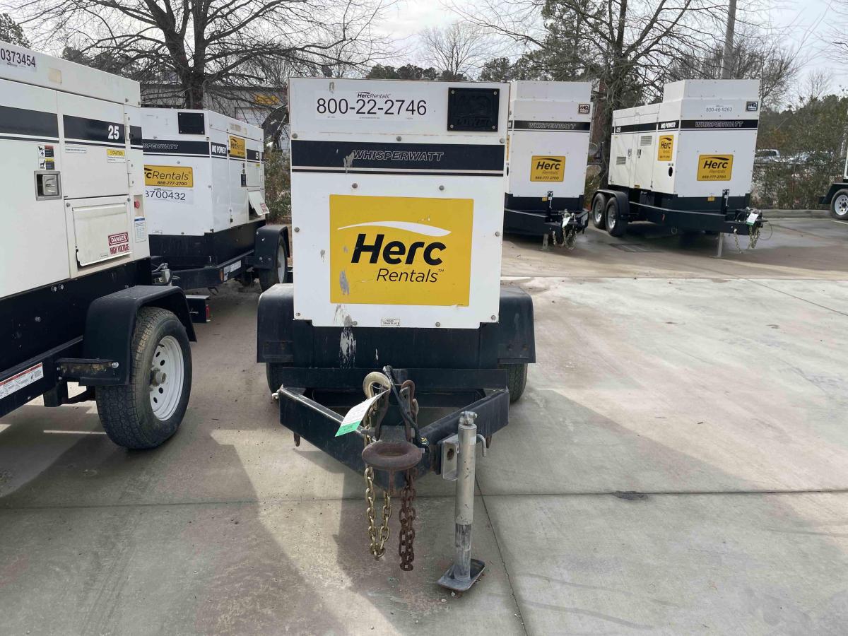 2018 Multiquip DCA25SSIU4F