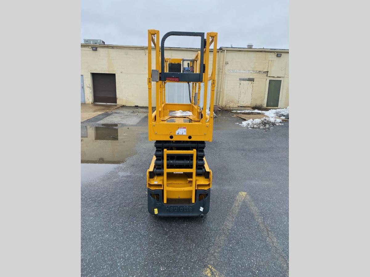 2021 Haulotte 2632E