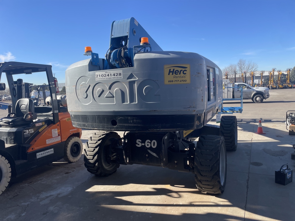2018 Genie S-60-2