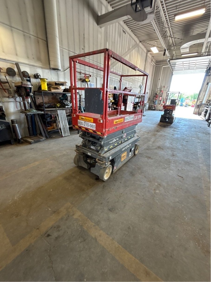 2018 Skyjack SJ3219