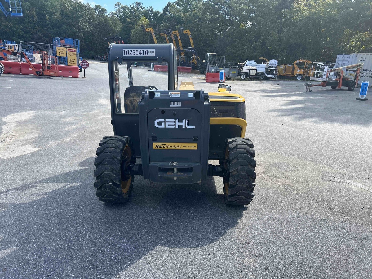 2018 Gehl RS5-19-4