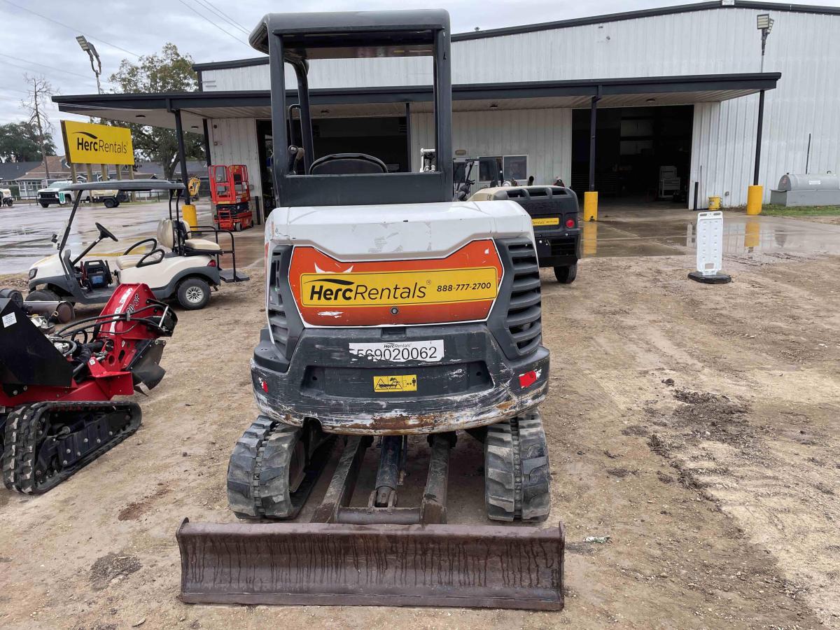 2019 Bobcat E32