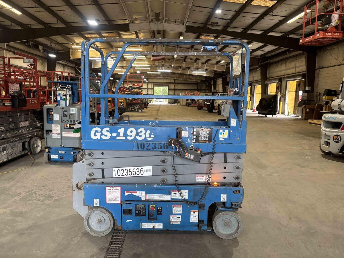 2018 Genie GS-1930-1