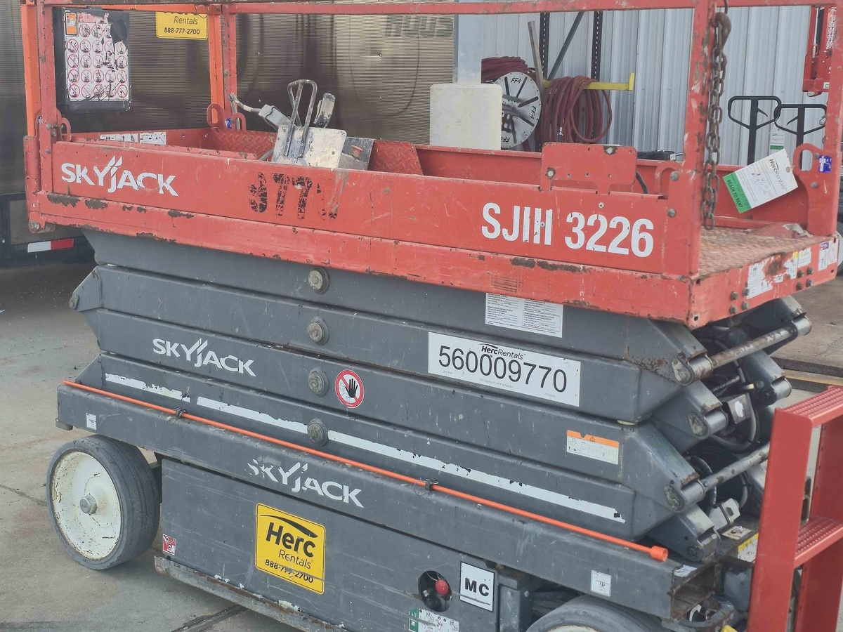 2018 Skyjack SJ3226-6