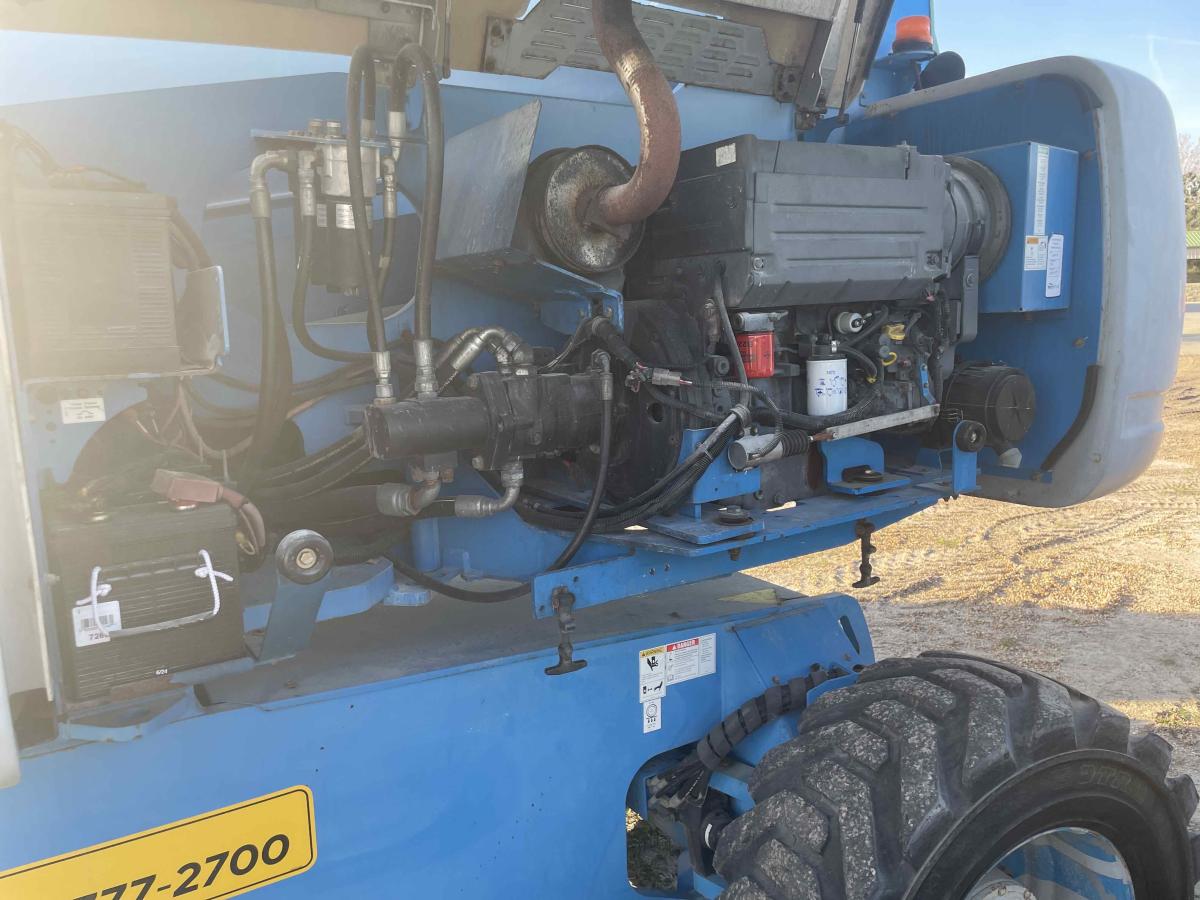 2014 Genie S-105