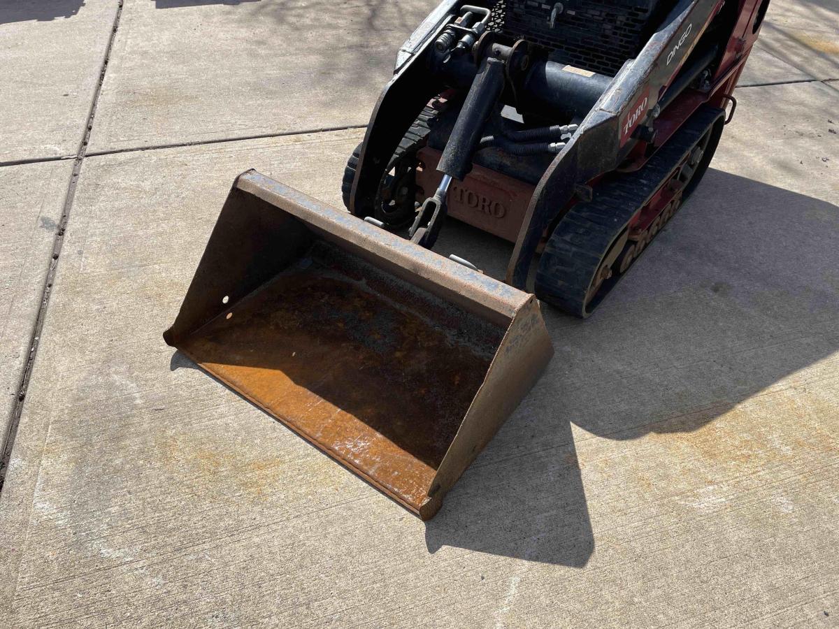 2018 Toro DINGO TX 427