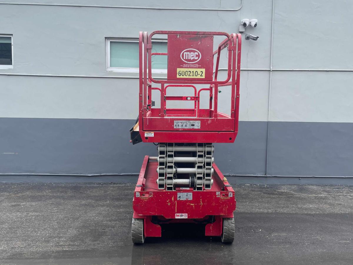 2017 MEC 3346SE