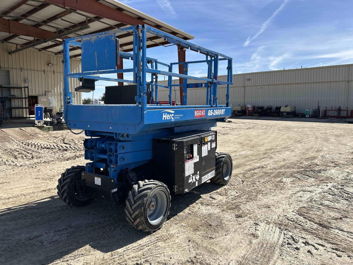 2018 Genie GS-2669 RT-4