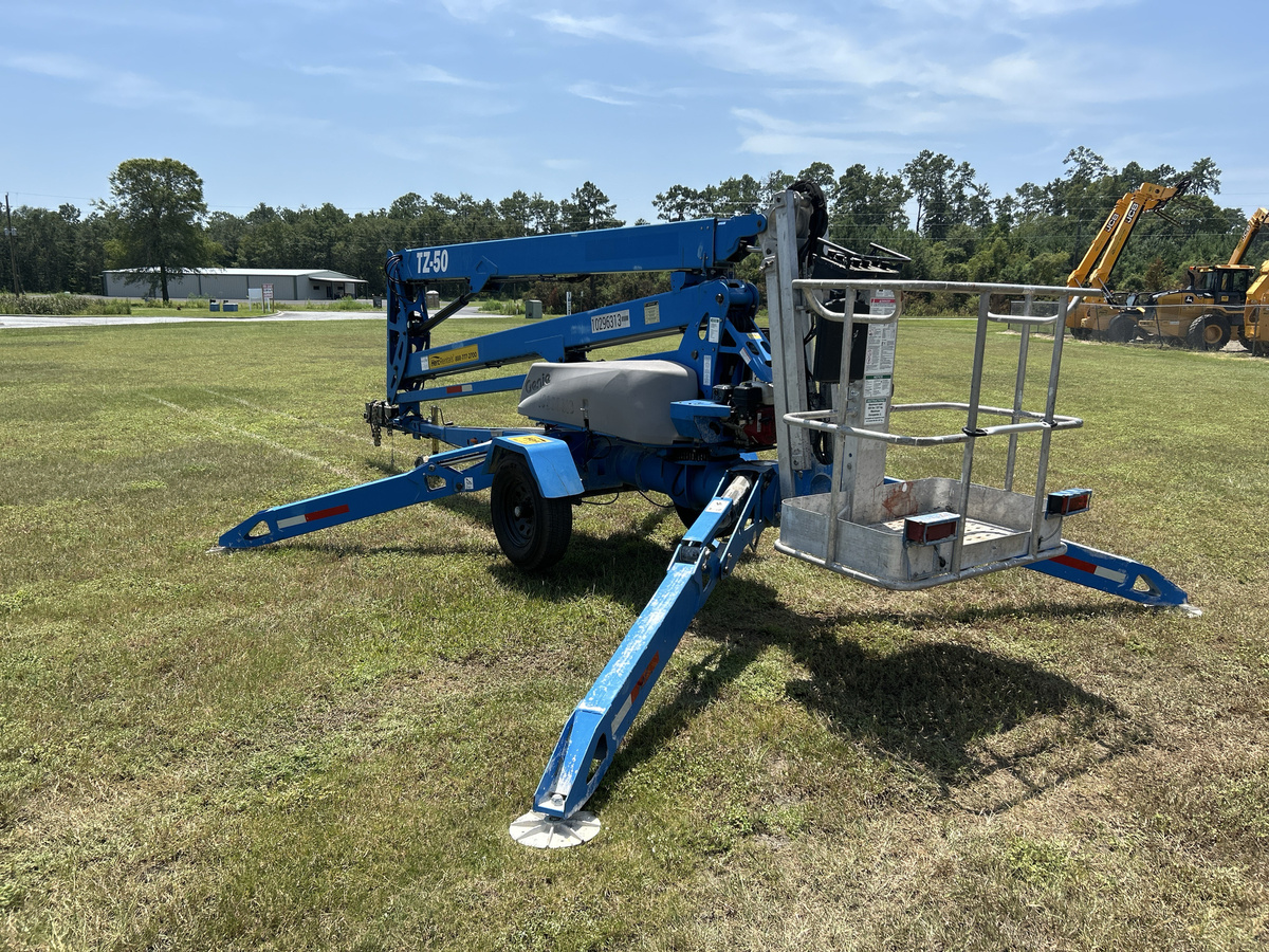 2019 Genie TZ-50-2