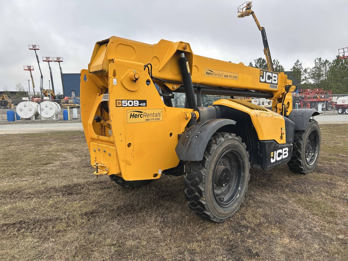 2022 JCB 509-42-6