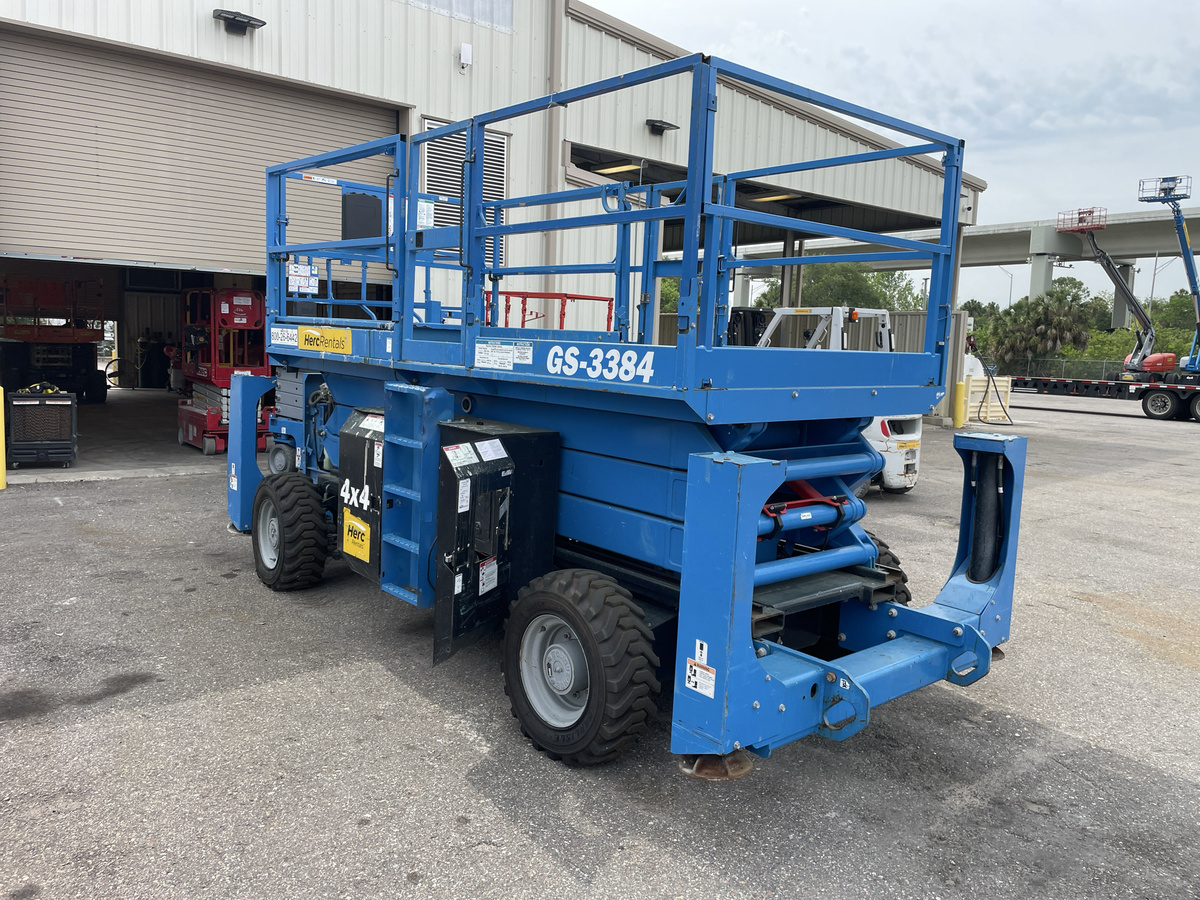 2019 Genie GS-3384 RT