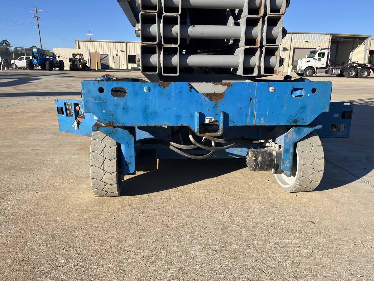 2018 Genie GS-3246-11