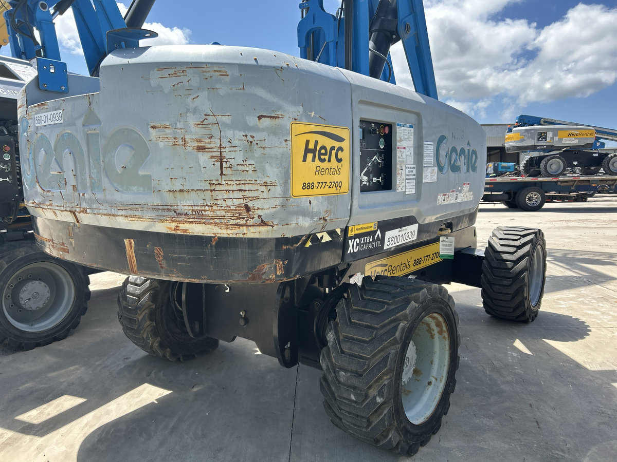 2019 Genie S-85XC-4